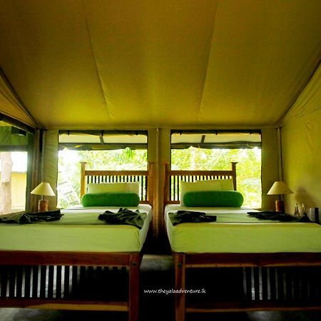 Отель The Yala Adventure Тиссамахарама Экстерьер фото