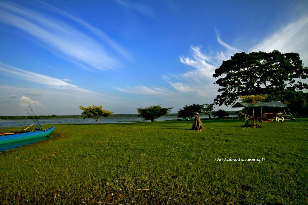 Отель The Yala Adventure Тиссамахарама Экстерьер фото